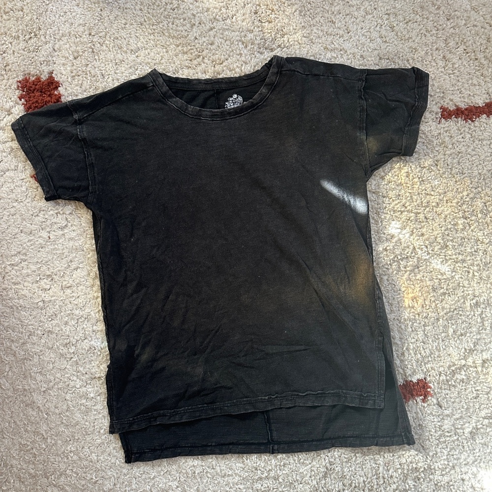 Oversized T-shirt, sized XS.
